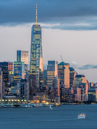 NYC From WeeHawken-12