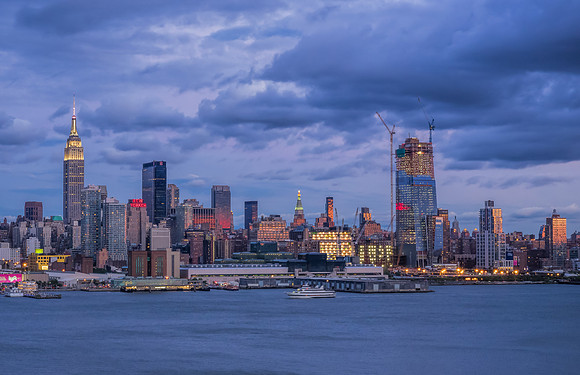 NYC From WeeHawken-10