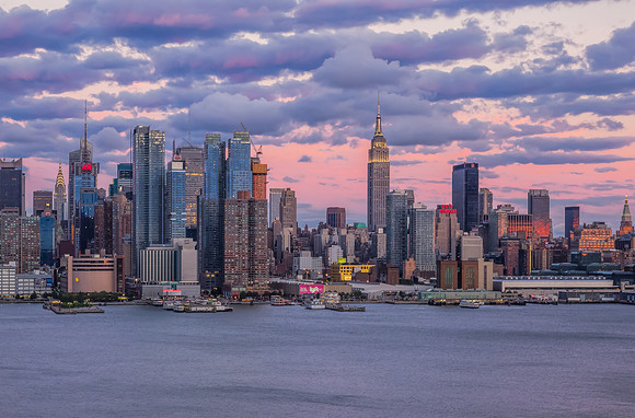 NYC From WeeHawken-7