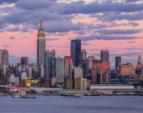 NYC From WeeHawken-8