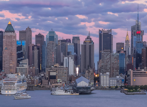 NYC From WeeHawken-6