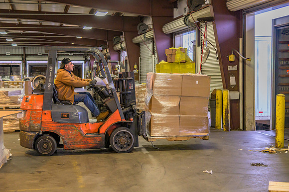 YRC Truck Terminal-17