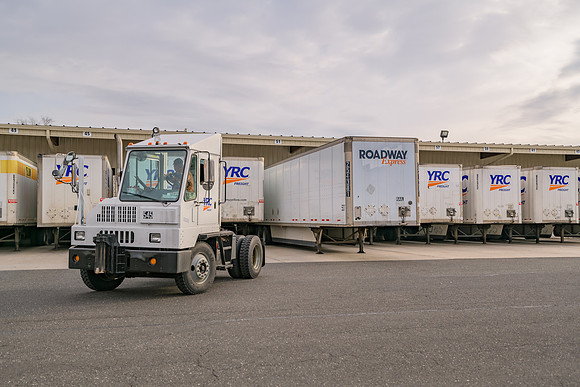 YRC Truck Terminal-75