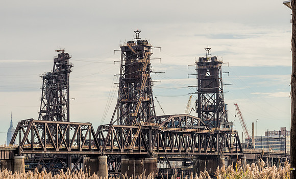 Newark Turnpike Trestles