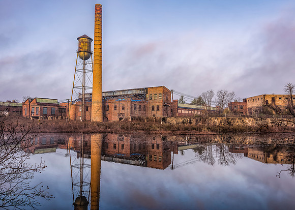Milltown Michelin Tire Factory
