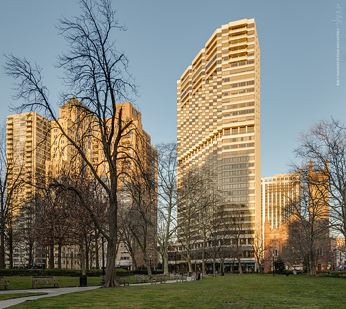 The Rittenhouse Hotel, Philadelphia, PA