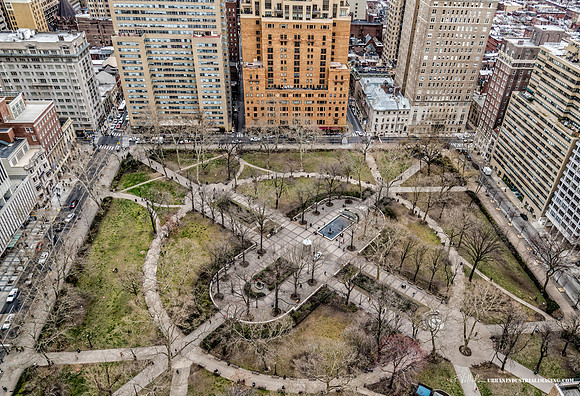 Rittenhouse Square, Philadelphia, PA