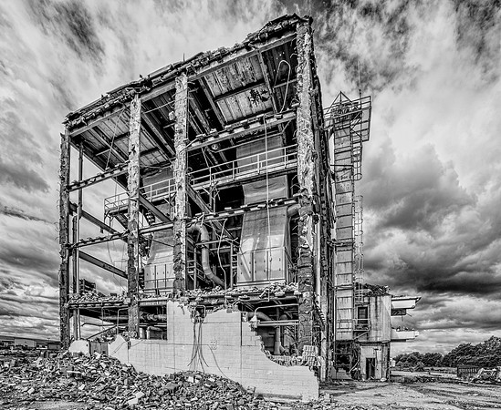 Gritty Demolition