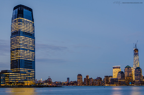 Two Towers