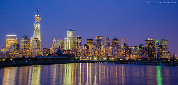 CNJRR & Manhattan