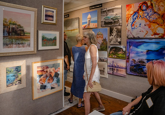 Ancient City Art Gallery Opening-27