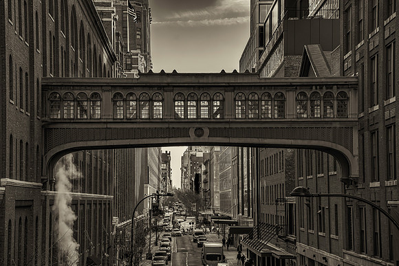 Dark Towers B&W-41