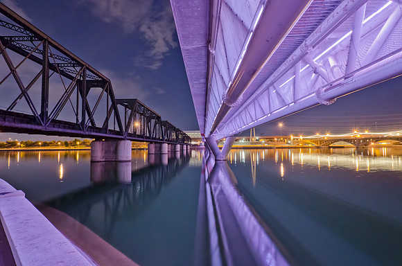 Tempe Town Lake Centennial, Tempe, AZ