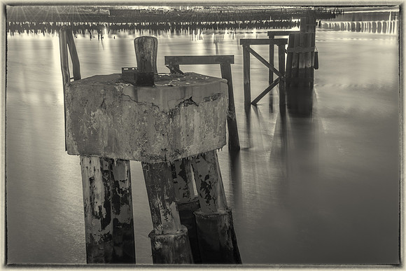 Dock Gone
