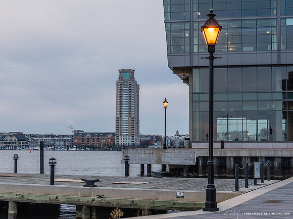 Dawn @ Fells Point