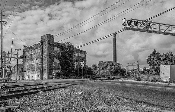 Abandoned Warehouse #1, Camden, NJ