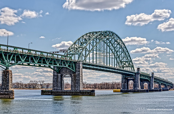 Tacony Palmyra Bridge, Philadelphia, PA