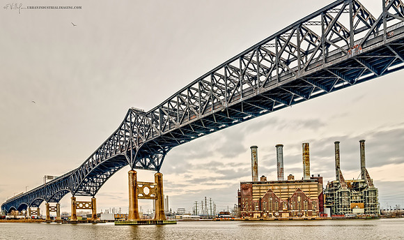 Pulaski Skyway, Jersey City, NJ