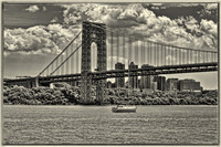 GWB, Englewood Cliffs, NJ