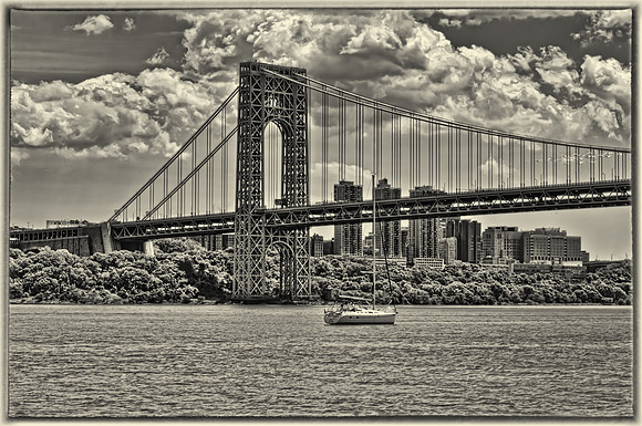 GWB, Englewood Cliffs, NJ