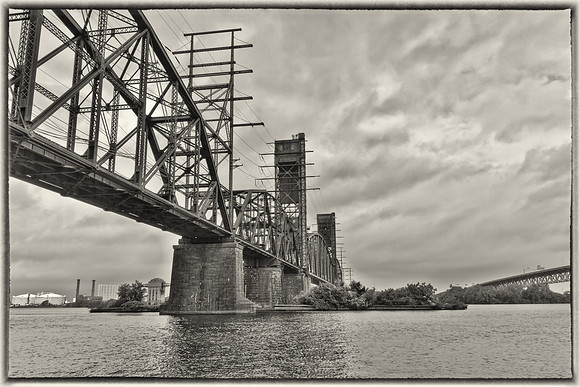 Delray Trestle, Pennsauken, NJ