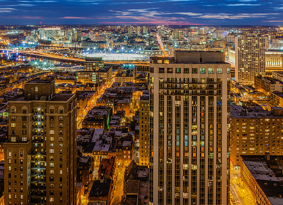 Also From the Rittenhouse Roof