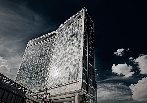 From Below