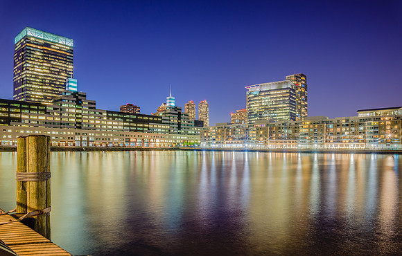 Jersey City WaterFront Park