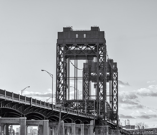 Carson Nguyen Memorial Bridge, Kearny, NJ
