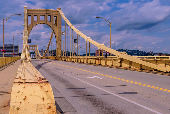 Roberto Clemente Bridge
