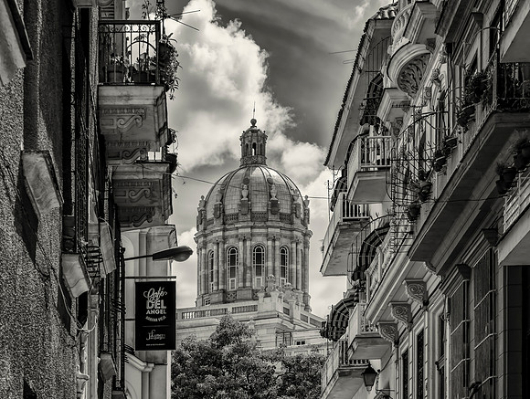 Museo de La Revolucion
