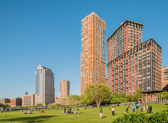 Nelson Rockefeller Park