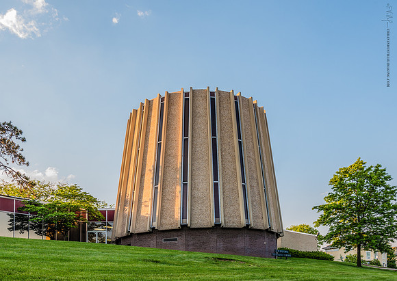 New Brunswick Theological Seminary, Rutgers U