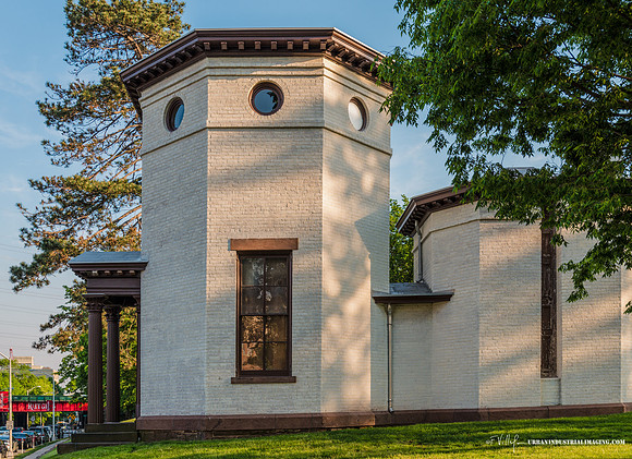 Daniel S Schanck Observatory, Rutgers U