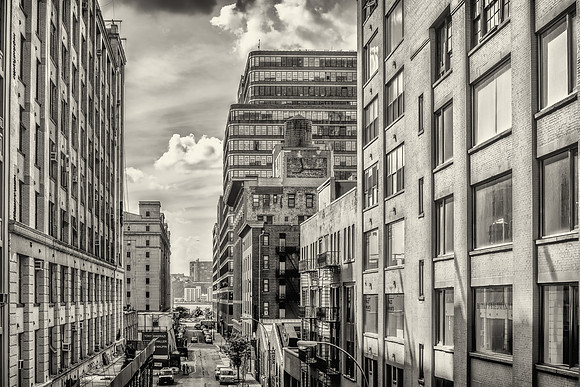 NY Warehouse District