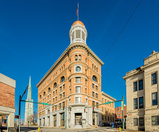 Dome Building (1892)