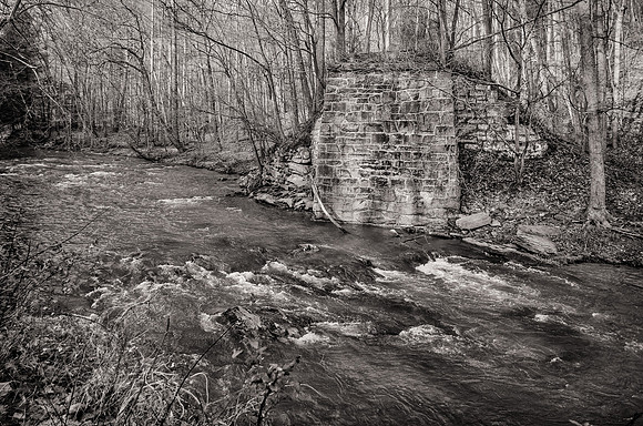 Bridge Remnant