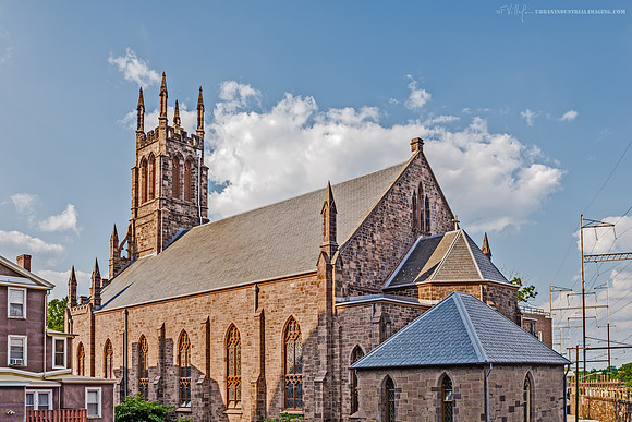 St. Peters Catherdral, New Brunswick