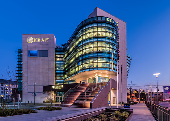 Kean College-1
