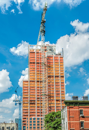 Recent Construction