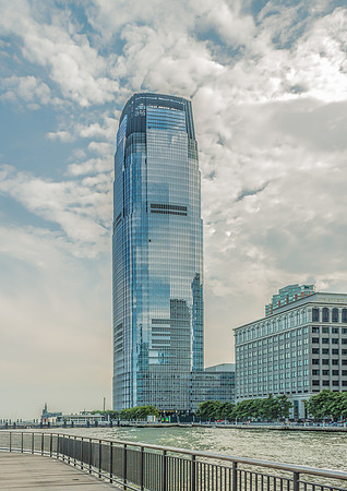 Rose Goldman Sachs Tower
