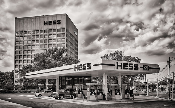 Hess Station