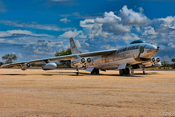 B47 @ Pima Air Museum