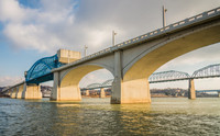 Market Street Bridge From Below