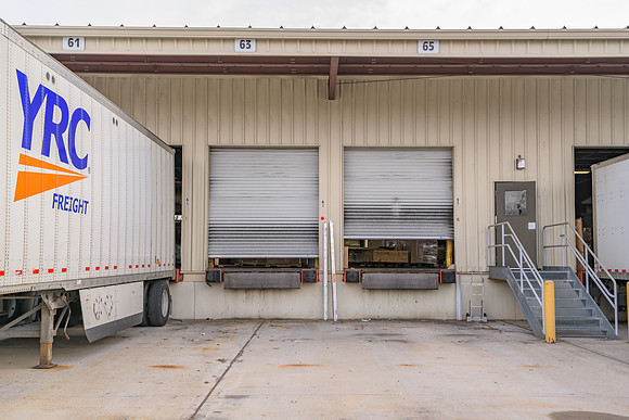 YRC Truck Terminal-70