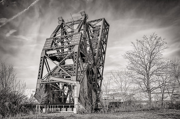 Derelict Trestle