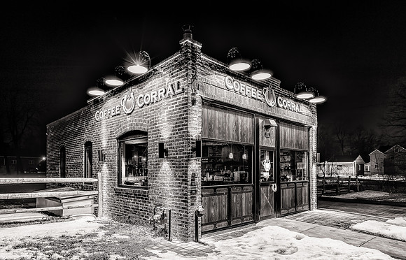 Coffee Corral