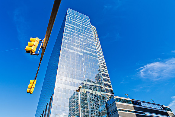 JC Hotel Row Perspective