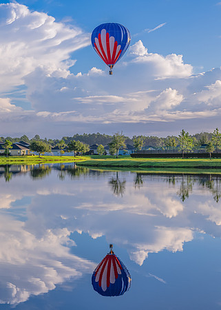 Balloon In My BackYard-3