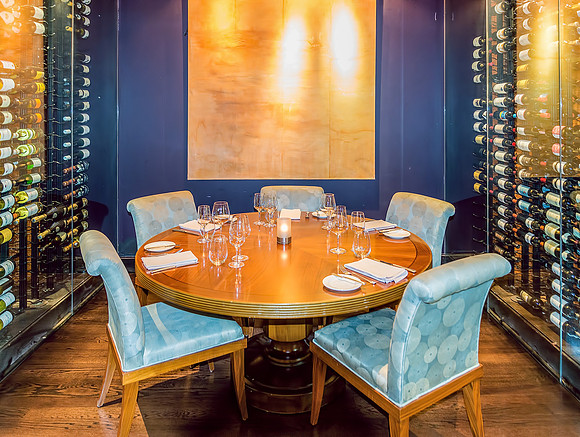 XIX Wine Room